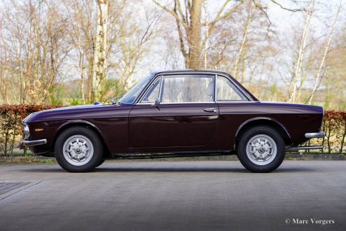 Lancia Fulvia Coupé, 1972