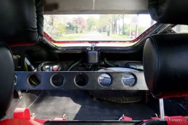 Lancia Fulvia Zagato Sport 1600, 1972