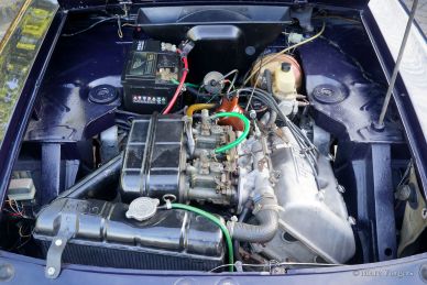 Lancia Fulvia Coupé 1.3 S, 1976