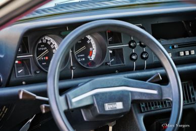 Lancia Gamma 2000 Coupé, 1979