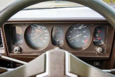 Merk Lancia Beta 2000 HPE, 1977