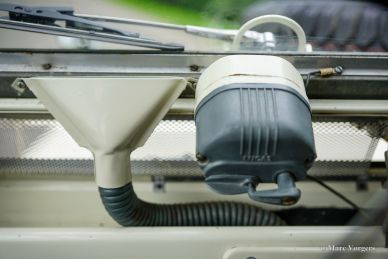 Land Rover 88 series 2, 1958