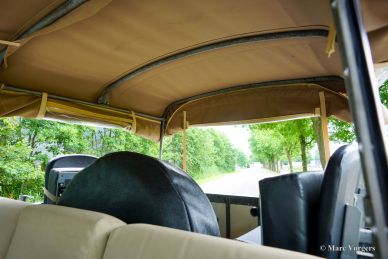 Land Rover 88 series 2, 1958