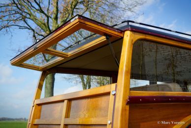 Lea Francis 14HP Estate car, 1949