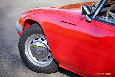 Lotus Elan 1600 (Series 1), 1964