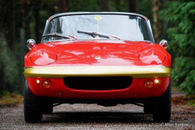 Lotus Elan Sprint, 1971