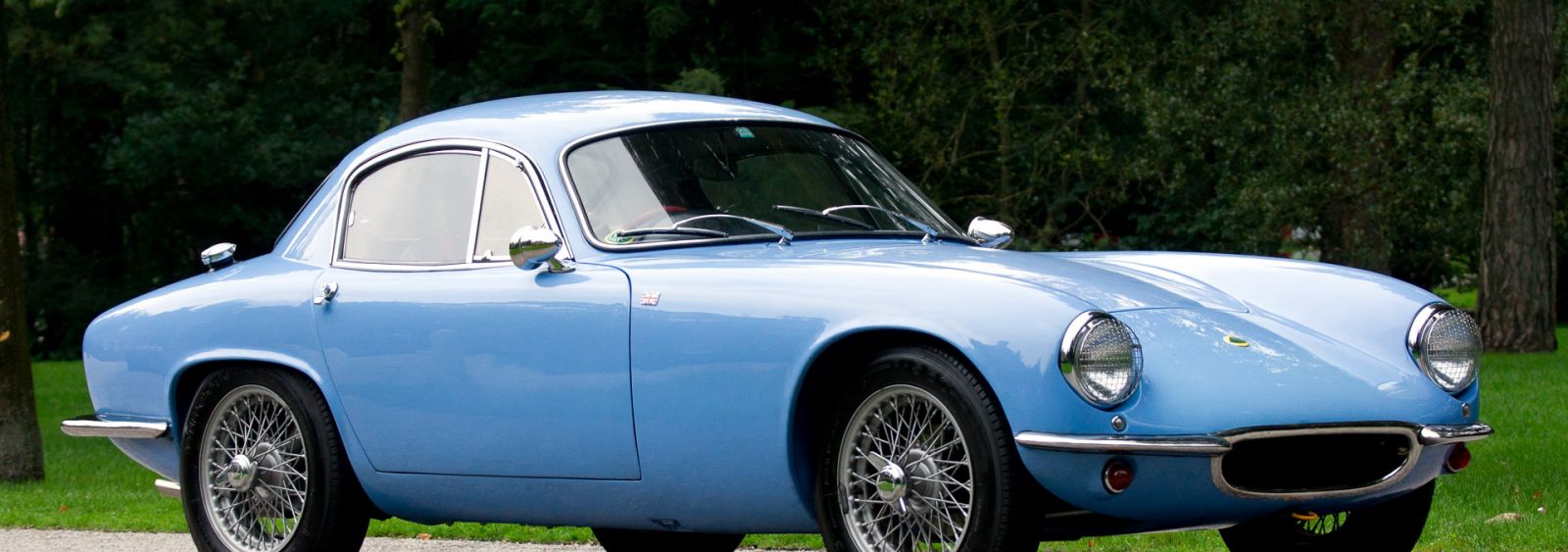 Lotus Elite series 1, 1960