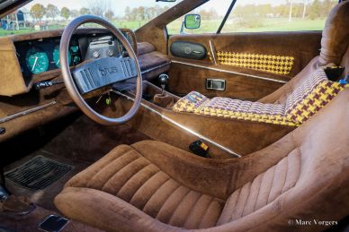 Lotus Esprit S1, 1978