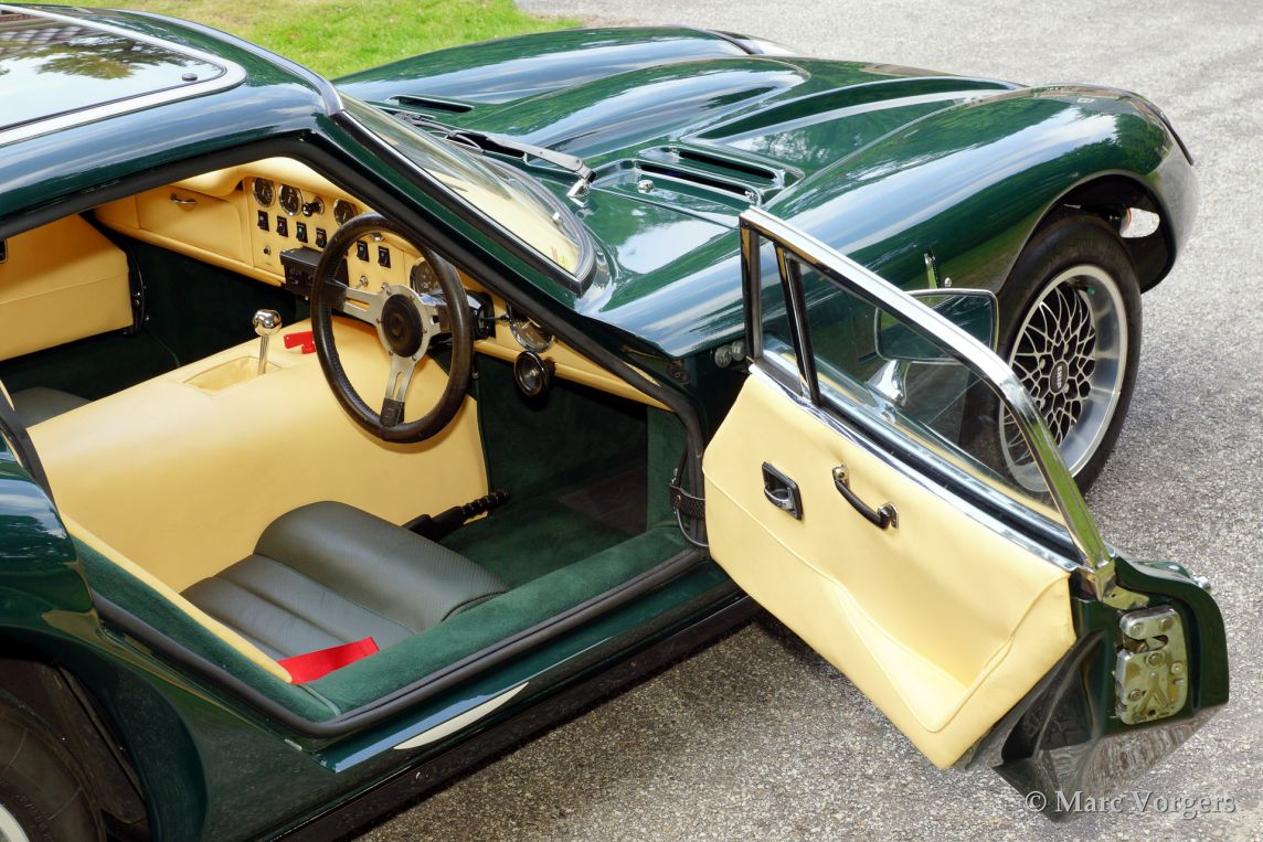Marcos GTS