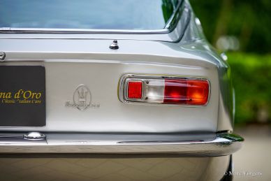 Maserati Mistral 4000 GT, 1967