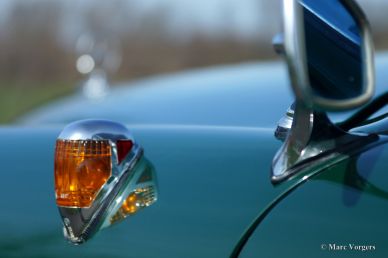 Mercedes-Benz 180, 1958