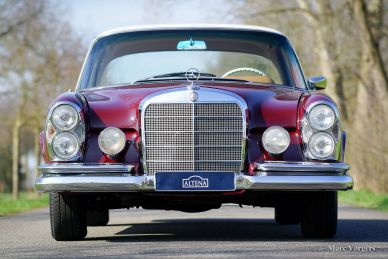 Mercedes-Benz 250 SE coupe, 1968