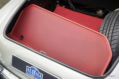 Mercedes-Benz 190 SL, 1957