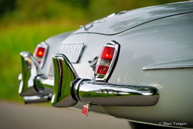 Mercedes-Benz 190 SL, 1958