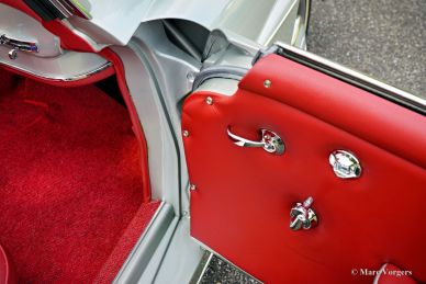 Mercedes-Benz 190 SL, 1961