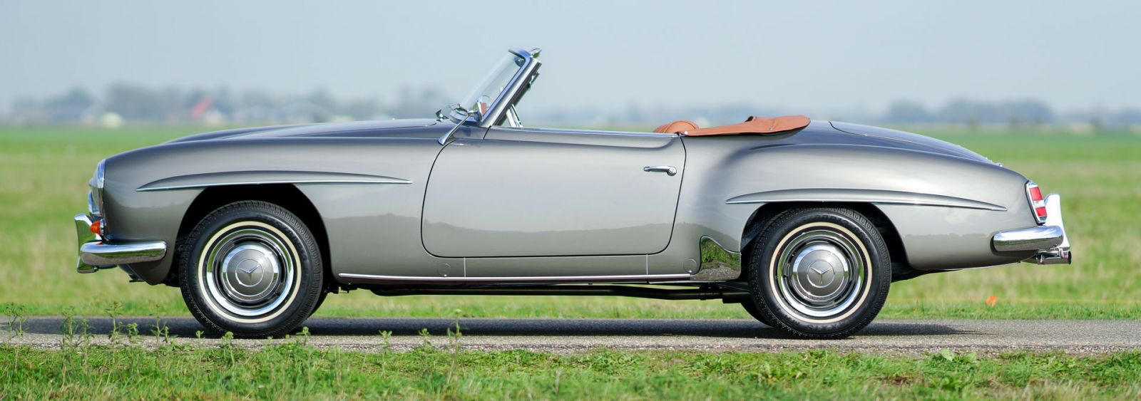 fax Indirect Sada Mercedes-Benz 190 SL, 1962 - Welcome to ClassiCarGarage