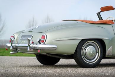 Mercedes-Benz 190 SL, 1959