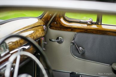 Mercedes-Benz 220 S (W180), 1958