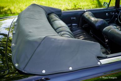 Mercedes-Benz 220 SE (W111) cabriolet, 1963