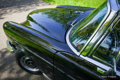 Mercedes-Benz 220 SE (W111) cabriolet, 1963