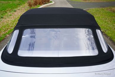 Mercedes-Benz 280SL (R107), 1985