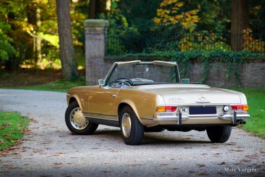 Mercedes-Benz 280 SL, 1969