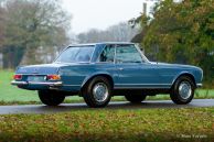Mercedes-Benz 280 SL, 1971