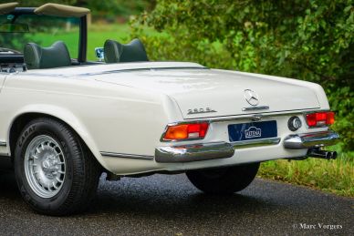 Mercedes-Benz 280 SL 'Pagode', 1968