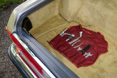 Mercedes-Benz 300 SL (R107), 1987