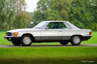 Mercedes-Benz 450 SLC 5.0, 1978