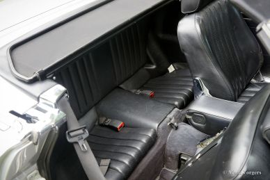 Mercedes-Benz 500 SL, 1985