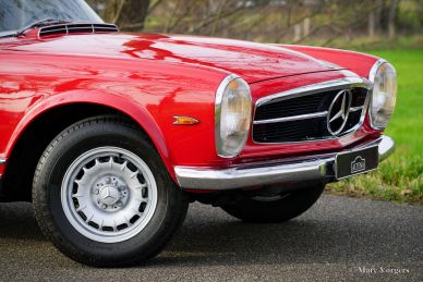 Mercedes-Benz 280 SL, 1971