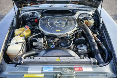 Mercedes-Benz 560 SL, 1988