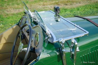 MG J2 ‘Midget’, 1933