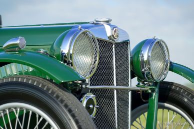 MG J2 ‘Midget’, 1933