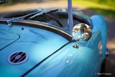 MG MGA 1500 roadster, 1957
