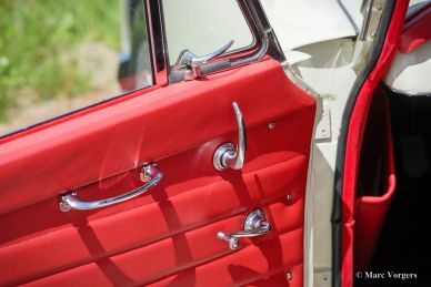 MG MGA 1500 coupe, 1959