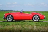 MG MGA 1500 roadster, 1959