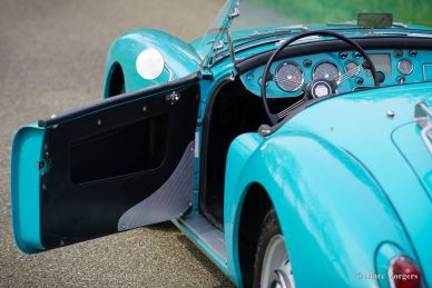 MG MGA 1500 roadster, 1957