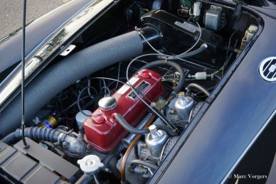 MG MGA 1500 roadster, 1959