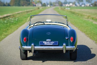 MG MGA 1500 Roadster, 1959