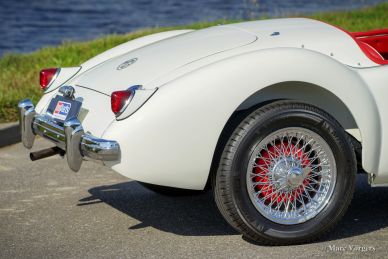 MG MGA 1500 roadster, 1959
