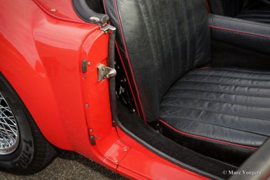 MG MGA 1600 roadster, 1961