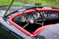 MG MGA 1600 roadster, 1960
