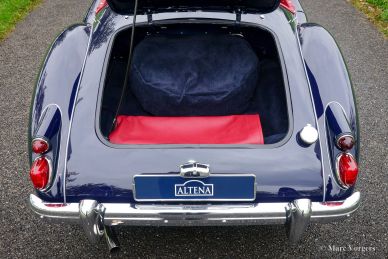 MG MGA 1600 roadster, 1960