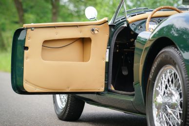 MG MGA 1600 roadster, 1960