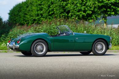 MG MGA 1600 roadster, 1960