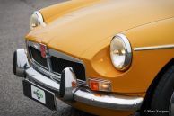 MG MGB GT, 1973