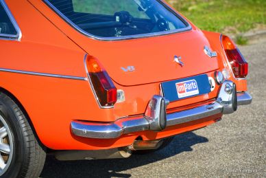MG MGB GT V8, 1973