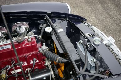 MG MGB roadster, 1965